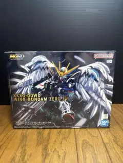 MGSDウイングガンダムゼロEW完成品(ジャンク品) ウイングガンダムゼロ EW (MGSD) (ガンプラ) - ホビーサーチ