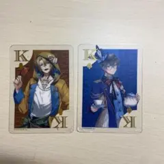 Luxiem in WONDERLAND ランダムクリアカード
