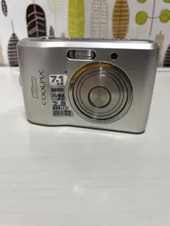 G3006】 Nikon COOLPIX L16 ニコン クールピクス - メルカリ