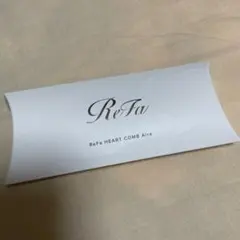 【新品・未開封】ReFa リファハートコーム アイラ エメラルド