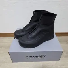 SALOMON ADVANCED TEPIAZ BLK 27cm サロモン - メルカリ