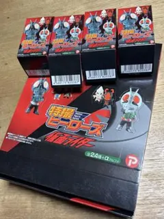 特撮ヒーローズ 仮面ライダー 仮面ライダーV3 新2号ライダーマン