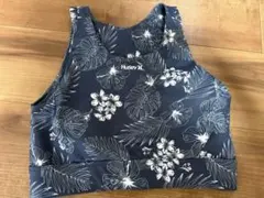 Hurley 花柄スポーツ用水着 Mサイズのサムネイル