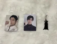 【吉澤要人/原因は自分にある。】げんじぶ・グッズセット・トレカ・めじるしチャーム