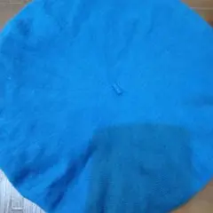 LAULHERE ブルーベレー帽 サイズ103 春夏用