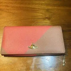 ヴィヴィアンウエストウッド 長財布