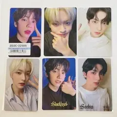 TXT スビン weverse ユニバ ラキドロ 特典 トレカ