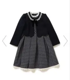 B:MING by BEAMS セレモニー　ワンピースボレロセット　120cm