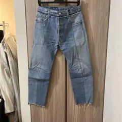 Maison Margiela コントラストポケット デニム 42 マルジェラ - メルカリ