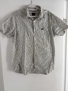 RVCA M/M Slim Fit 半袖シャツ 花柄のサムネイル