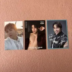 RAMPAGE ランペ RIKU