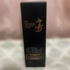 【10周年】サントリー 山崎 LIMITED EDITION 2016 小冊子付のサムネイル