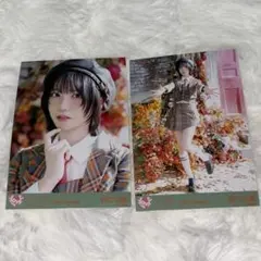 ＝LOVE 野口衣織 イコラブ ラブソングに襲われる 歌唱衣装 セミコンプ