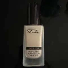 VDL カバーステイン パーフェクティングファンデーション A02 30ml