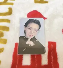 ATEEZ OUTLAW MINIRECORD ヨサン