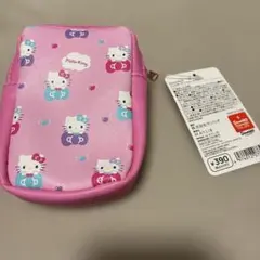 ハローキティ リップポーチ