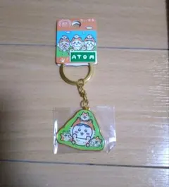 ちいかわ 秋田限定 キーホルダー 秋田犬