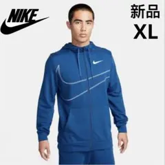 NIKE メンズ　スウェットジャケット フードスウェット　パーカー　XLサイズ