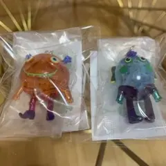 ナンジャモンジャ　めじるしアクセサリー