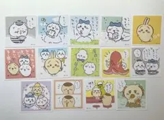ちいかわ シールコレクション まとめ売り 14枚セット
