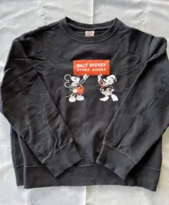 UNIQLO ディズニー スウェット 150
