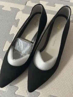 WA ORiental TRaffic ヒール ブラック 23cm パンプス