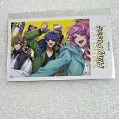 FlingPosse E-21 チェキ風カード KINGくじ ヒプマイのサムネイル