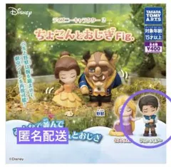 ディズニーキャラクター2 ちょこんとおじぎFig. フリン・ライダー