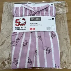 新品未使用　ユニクロ☆コットンリラコM