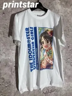 ☘️printstar 10th ANNIVERSARY Tシャツ　プリントロゴのサムネイル