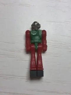 ダイアクロン隊員ミクロマン 当時物 激レア - メルカリ