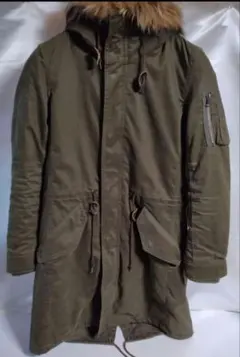 2025年最新】STUDIOUS メンズ モッズコートの人気アイテム - メルカリ