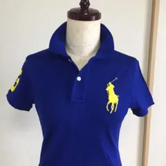 新品未使用タグ付き ビックポニーラルフローレン ポロシャツのサムネイル