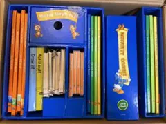 ディズニーワールドオブイングリッシュ DWE マジックペン&アドベンチャーセット