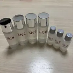SK-II ふきとり用化粧水　ミニボトルセット