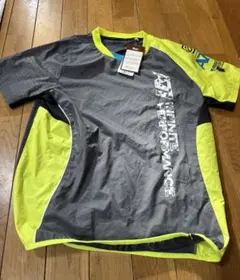 asics 半袖ピステ　M 未使用品