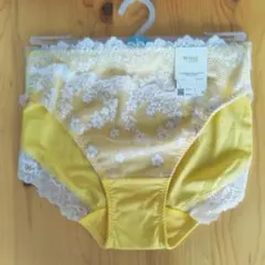 Wing Lesiage 花柄 ショーツ YE Lサイズのサムネイル