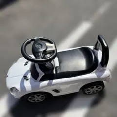 Mercedes Benz SLS AMG 足けり乗用玩具のサムネイル