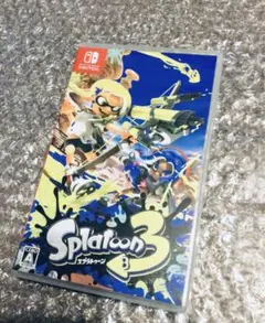 ニンテンドースイッチ　スプラトゥーン3 Nintendo Switch