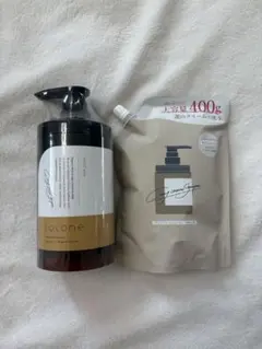 cocone クリームシャンプー 本体　400g 詰め替え