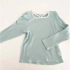 【値下げ】apreslescours キッズ服 女の子服 ロンT 110cm