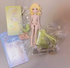 箱なし　MINTY2 ミンティ2 海洋宝石 ヒトデ クリスタ