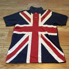 FRED PERRY ユニオンジャック ポロシャツ M