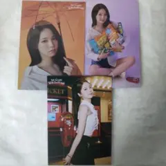 【匿名配送】NiziU NEWEvoNUtion ラントレ　アヤカ