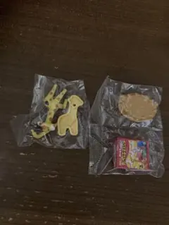 たべっこどうぶつ　チョコサプ　シークレット　きりん