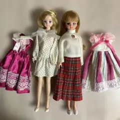 ジェニー　フレンド ティモテ　2体セット