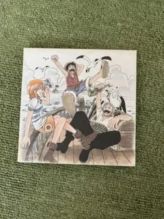 1番くじ　ワンピースボード