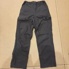 GWSALE！X-LARGE KIDS ロンT130cm カーゴパンツ140cm