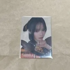 鎮西寿々歌 クリアトレカ