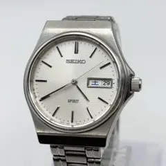 SEIKO SPIRIT 7N48-7000 デイデイト 0805♪ - メルカリ